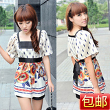 【<span class=H>VERO</span> MODA 2010专柜热卖】丝滑收腰女士上衣 包邮秒杀