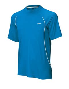 [Buy-one-get-one] Wilson/nCode men's tennis T-shirt clothing WRA1306