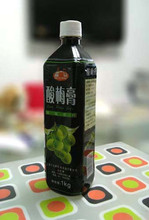 品一口酸梅膏/QS认证/整箱/包江浙沪快运196元/最新批号