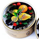进口糖果 德国嘉云糖水果糖四季香果多种口味200g 限时特价！