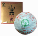 皇冠 特级黑茶 梧州茶厂三鹤牌09年六堡沱茶100g