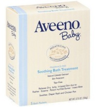Aveeno baby Ӥ��������Ȼ�����( ����ʪ���ö�Ƥ��)