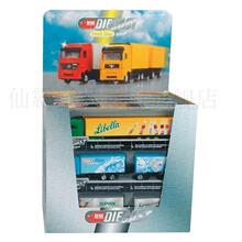 仙霸玩具3415881 迪奇Dickie1:87集装箱卡车