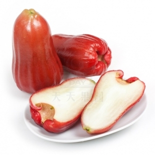  【天天果园】泰国莲雾/1斤装/进口莲雾/新鲜水果/进口水果