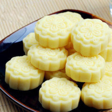买三送一 买五送二 内蒙古特产乳酪 纯手工奶月饼 中秋奶酪月饼