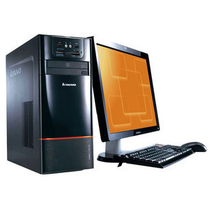 主机游戏电脑二手整机，台式游戏机双核，独显1gbdiy兼容机超划算