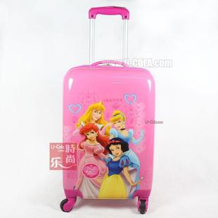  儿童箱包拉杆箱拉杆背包白雪公主无视频儿童包品牌玩具童拉杆