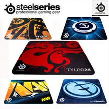 赛睿SteelSeries QCK+ Tyloo天禄/SK/Fnatic/EG 战队版游戏鼠标垫