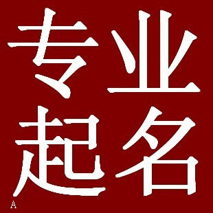 起名 宝宝起名字 宝宝取名 成人改名 专业取名108元