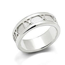 Precio Tiffany anillo / Tiffany / Tiffany / anillo de chorro pequeño romana