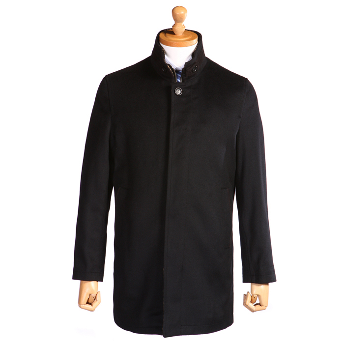 呢大衣,【衣服甲天下】男装加棉短夹克 毛呢面