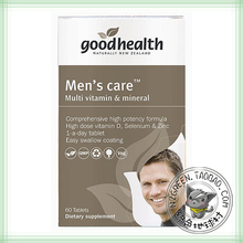 ������ֱ�� Good Health Men's care���Ը���ά���� 60��