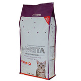 e-WEITA三文鱼味优质猫粮10公斤装新品上市