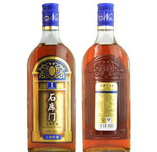  石库门1号蓝牌12瓶（一号蓝标）十年陈石库门黄酒 石库门上海老酒