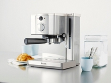 原装正品 纯不锈钢Gustino <span class=H>咖啡</span><span class=H>机</span><span class=H>家用</span>意式高压半自动浓缩<span class=H>咖啡</span><span class=H>机</span>