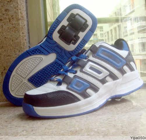 heelys正品 暴走鞋男 女款 暴走鞋儿童 暴走鞋自动款 火热促销