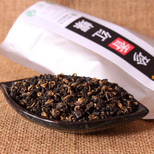  茶叶 新茶 红茶 凤庆 滇红 特级红螺 大叶功夫红茶 特价 四分包邮
