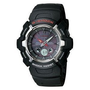  正品 卡西欧手表 CASIO GW-1500A 光能 双显示 电波校时