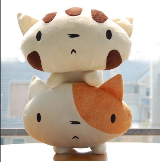 韩版布娃娃 超可爱的开心猫咪/招财猫/大脸猫/猫咪公仔 抱枕靠垫 韩版布娃娃 超可爱的开心猫咪/招财猫/大脸猫/猫咪公仔 抱枕靠垫