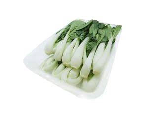  中国有机绿色食品专营 天地生 奶白菜500g 新鲜蔬菜 北京满百包邮