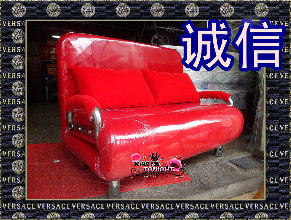 年末大折价上海休闲沙发床/多功能沙发/折叠沙发/布艺沙发