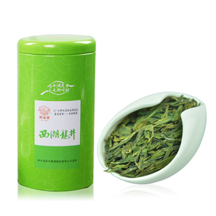  新茶 狮峰龙井 西湖龙井茶叶 绿茶春茶 三级125g 特价5折