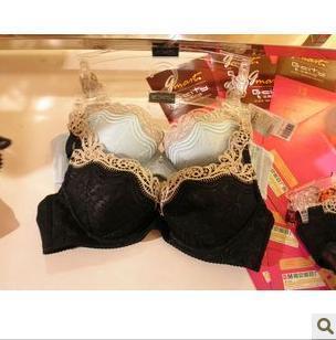 【美人计内衣】正品伊维斯08219 邂逅3\/4加插