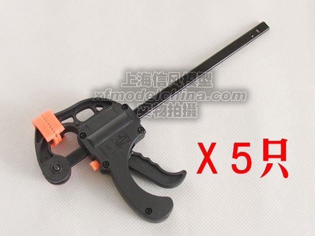 【信風模型】帆船模型工具--固定用F夾/木工夾5件套(輕型4寸)在類目 玩具/童車/益智/積木/模型, 靜態模型, 船舶/艦艇中 - 來自Buy2taobao.com提供專業的淘寶代購服務