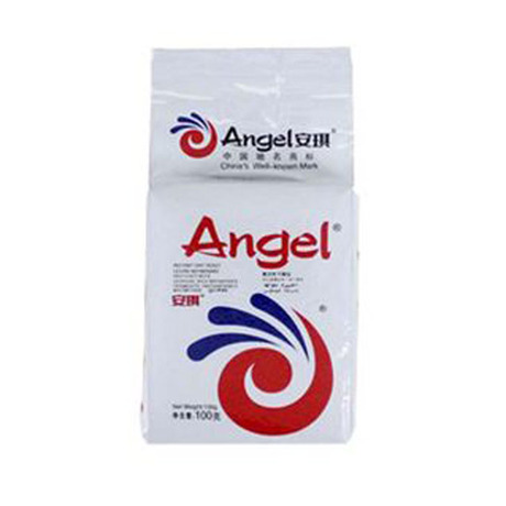 安琪 酵母 100克 湖南宜昌特产 低糖高活性干酵