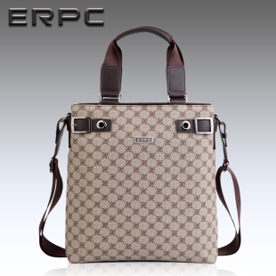  ERPC雅皮氏正品男包男士单肩包男式手提包斜挎包时尚背包T169C