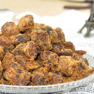  xo酱烤牛肉干 美味秘制牛肉粒 超好吃200g