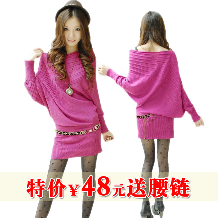 【多图】2012<em>蝙蝠衫</em>毛衣 - 2012<em>蝙蝠衫</em>毛衣品