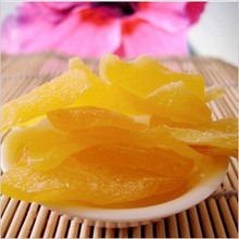 广西特产 养颜美容休闲食品 广西木瓜特制 竹篱笆冰糖木瓜200g