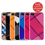 face iphone4手机壳 苹果4手机壳 iphone4s手机壳保护套壳子外壳