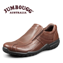 JUMBOUGG/�� ͷ��ţƤ�ճ�������������Ь ����ƤЬ ��Ь6211