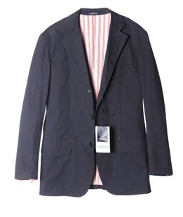  特价正品 群豪男装西装休闲西服 品质纯棉宽松型大码外套假一罚万