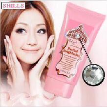 皇冠品质！女人我最大推荐 SHILLS糖瓷BB无暇妆前乳 50ml
