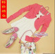 2010特价秋冬精品女装 韩版两件套针织衫 新款小<span class=H>外套</span>毛衣开衫