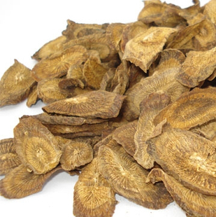  祛痘 解毒利咽 滋阴补肾 牛蒡片 牛蒡茶 50克袋装