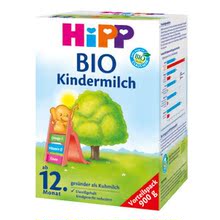 ��6��ֱ�ʰ��ʡ� ϲ��Hipp���� Bio�л�Ӥ���̷�900g 4�� 1��+ 1+