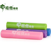 特价全国包邮 哈他卷卷就能瘦瑜伽拉力带瑜珈筋弹力带拉力片