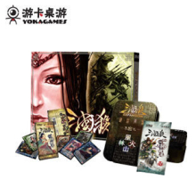 【游卡桌游】三国杀新标准版全套装（含一将成名2012）送一将2011