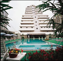 深圳四星级酒店预订-罗湖区 深圳新都酒店 高级