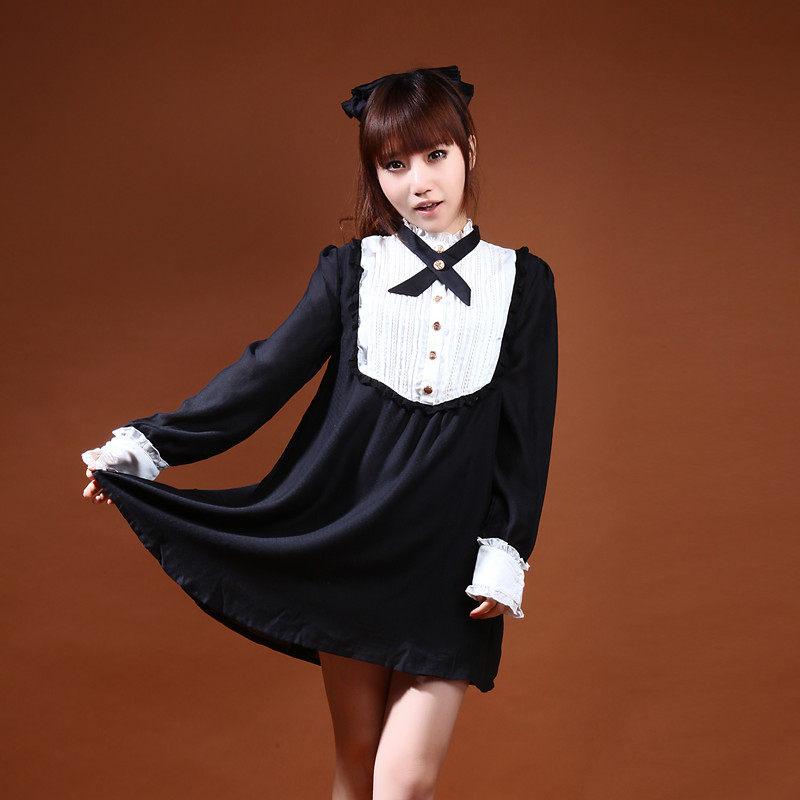 【多图】VIVI<em>淑女学院</em>风 - VIVI<em>淑女学院</em>风品牌
