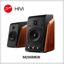 正品惠威m200mk3音响惠威m200mkiii音箱 20电脑多媒体音箱