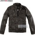 4�ʹ�JACK JONESԭ��PU��Ƥ���ֿ������޼п˻���689-������XL