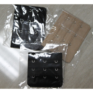 六月玫瑰内衣<em>文胸</em>加长扣三排扣 <em>四排扣</em> 延长扣