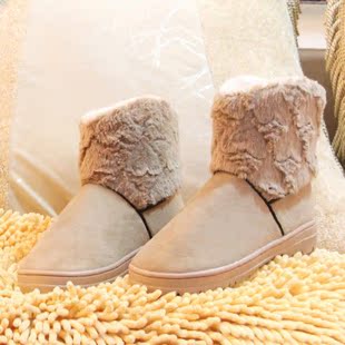 雪地靴 特价秒杀女款...