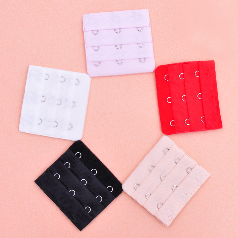 三金冠<em>文胸</em>扣文胸3排3扣加长扣内衣扣调节文