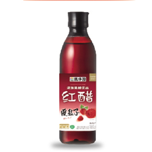  韩国 清净园 宗家府浓缩果醋 红醋 3种口味（石榴 蓝莓 覆盆子）